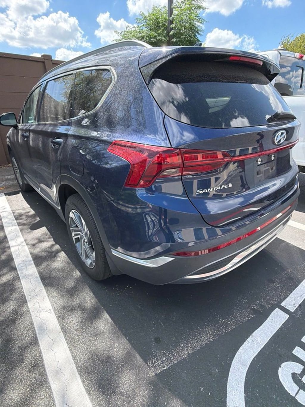 Certified 2022 Hyundai Santa Fe SEL SUV