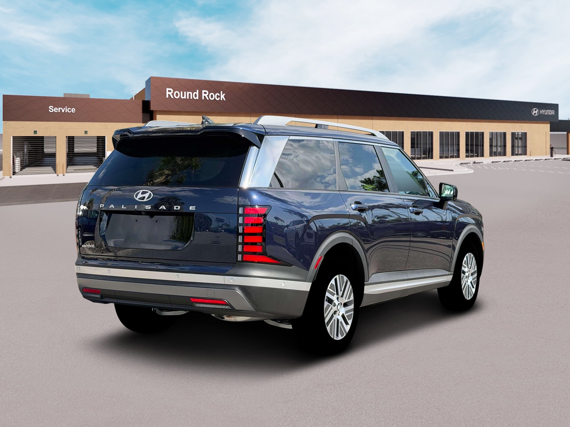 2026 Hyundai Palisade SEL Premium - Photo 7