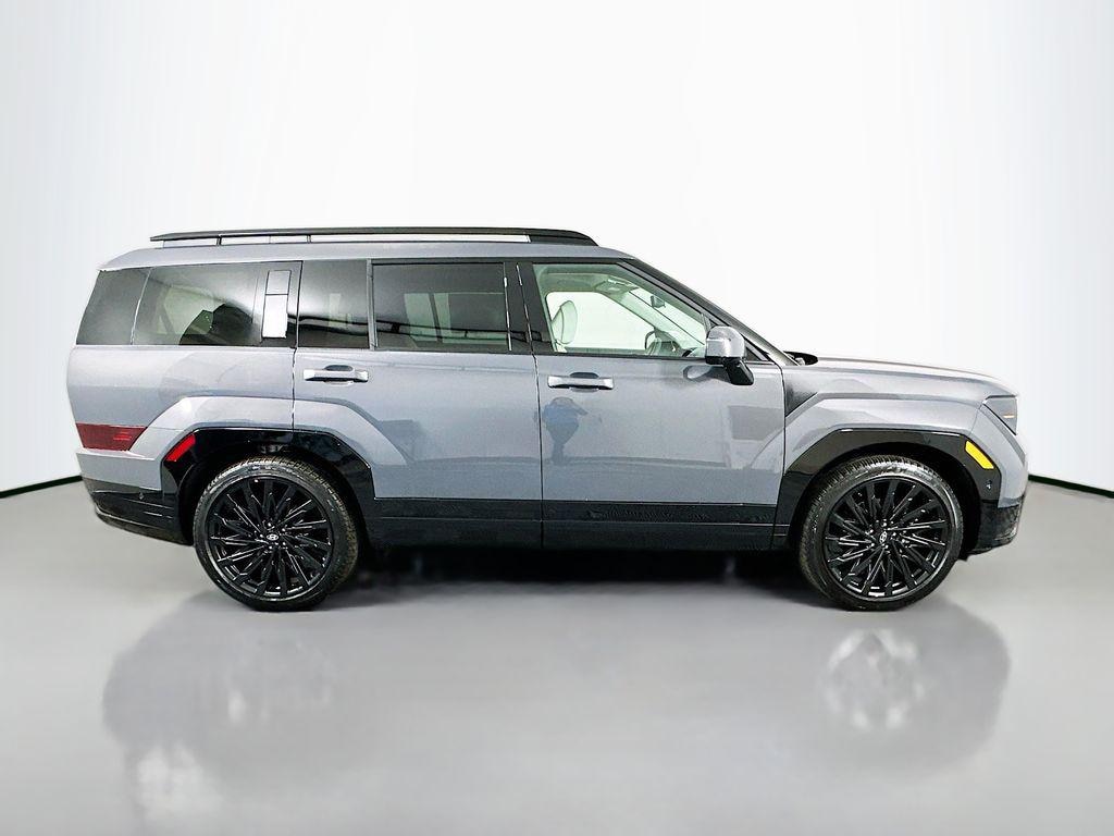New 2026 Hyundai Santa Fe Calligraphy AWD SUV