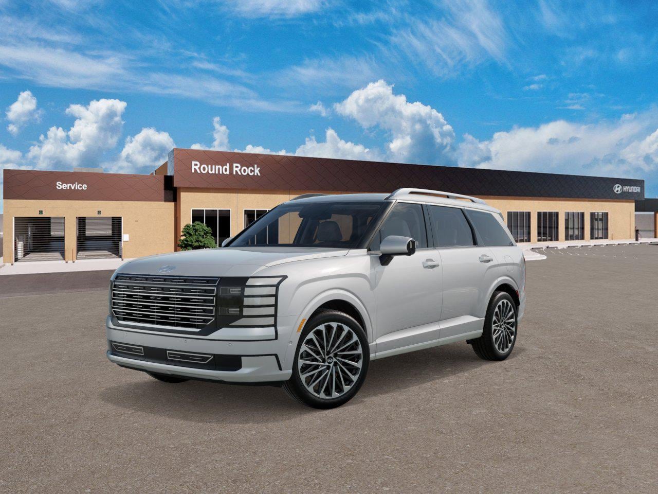 New 2027 Hyundai Palisade Calligraphy AWD