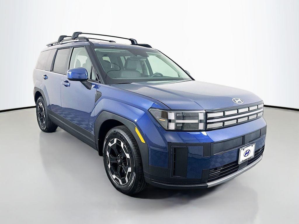 New 2026 Hyundai Santa Fe SEL FWD SUV