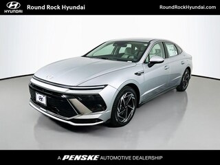 2026 Hyundai Sonata SEL Sport Sedan