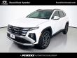 New 2026 Hyundai Tucson Hybrid Limited SUV