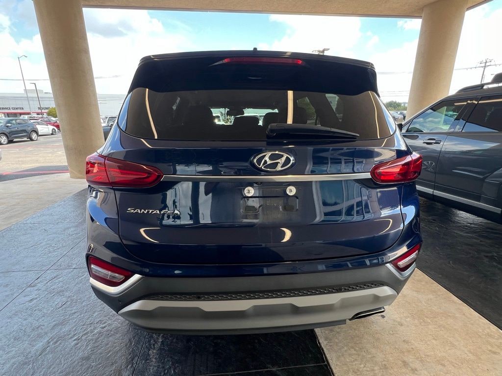 Used 2020 Hyundai Santa Fe SEL 2.4 SUV
