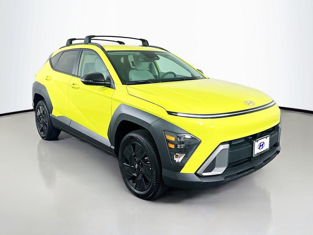 New 2026 Hyundai Kona SEL Sport AWD SUV
