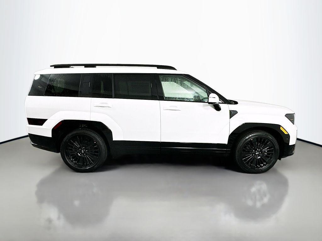 New 2026 Hyundai Santa Fe Hybrid Calligraphy SUV