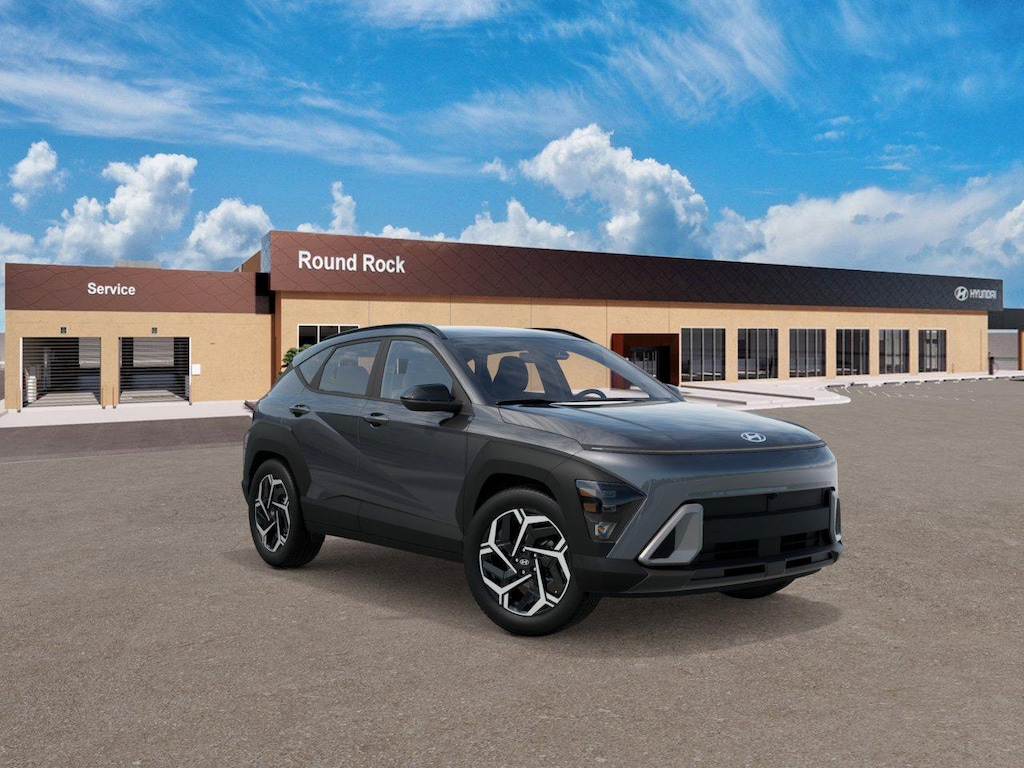New 2026 Hyundai Kona SEL Premium FWD SUV
