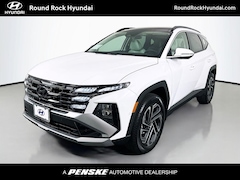 2026 Hyundai Tucson Plug-In Hybrid Limited SUV