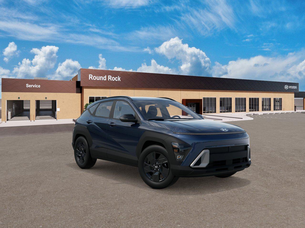 2026 Hyundai Kona SEL photo 2
