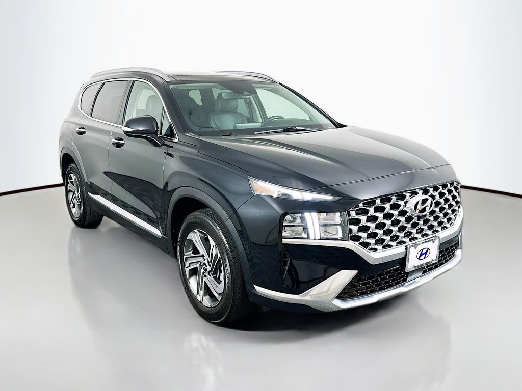 2023 Hyundai Santa Fe SEL Premium photo 3