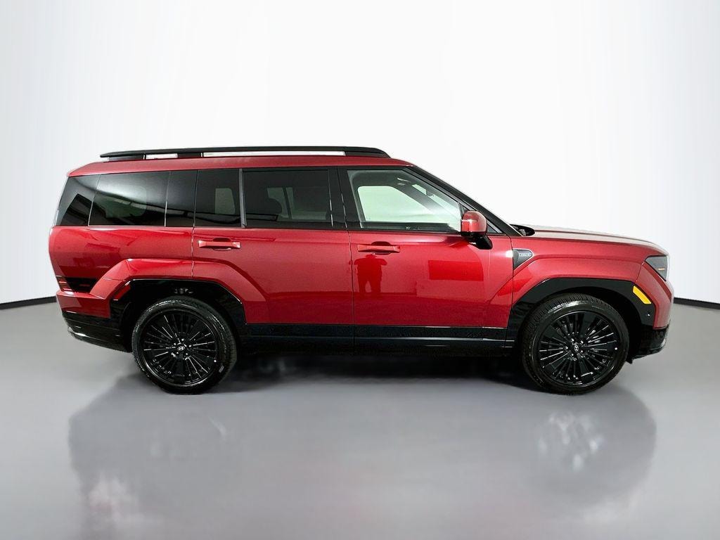 New 2027 Hyundai Santa Fe Hybrid Calligraphy SUV