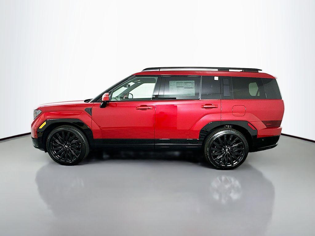 2026 Hyundai Santa Fe Calligraphy - Photo 8