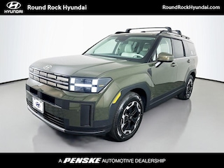 new 2026 Hyundai Santa Fe SEL FWD SUV for sale in Round Rock