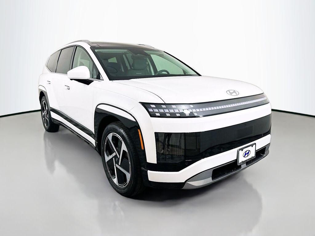 New 2026 Hyundai IONIQ 9 Performance Limited SUV