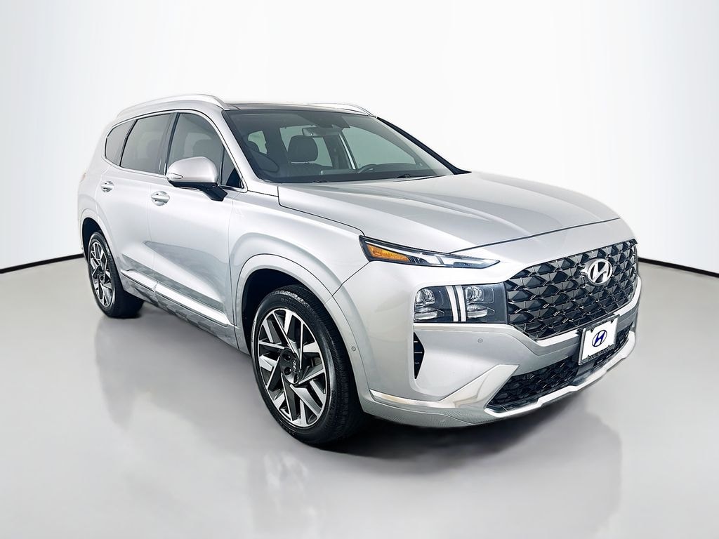Certified 2022 Hyundai Santa Fe Calligraphy SUV