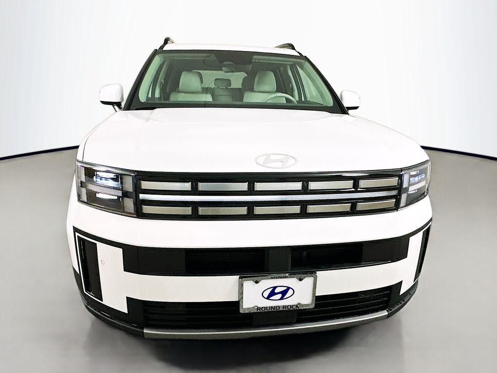 New 2026 Hyundai Santa Fe SEL FWD SUV