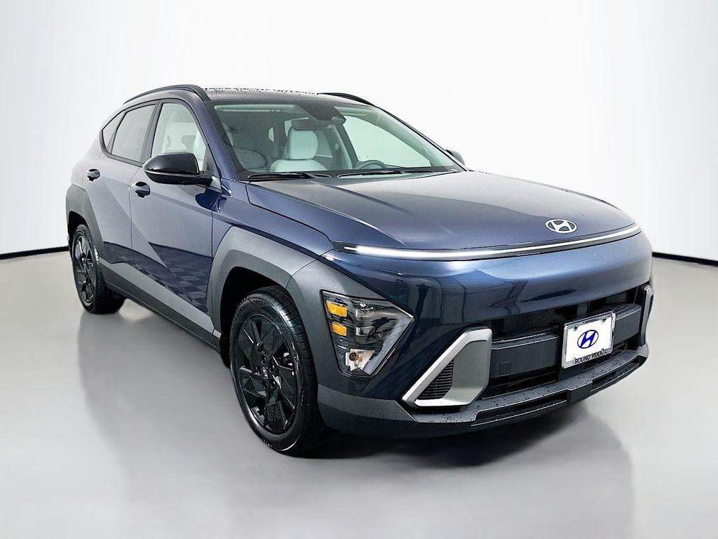 New 2026 Hyundai Kona SEL Sport FWD SUV