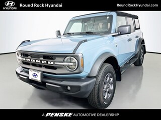 2022 Ford Bronco SUV