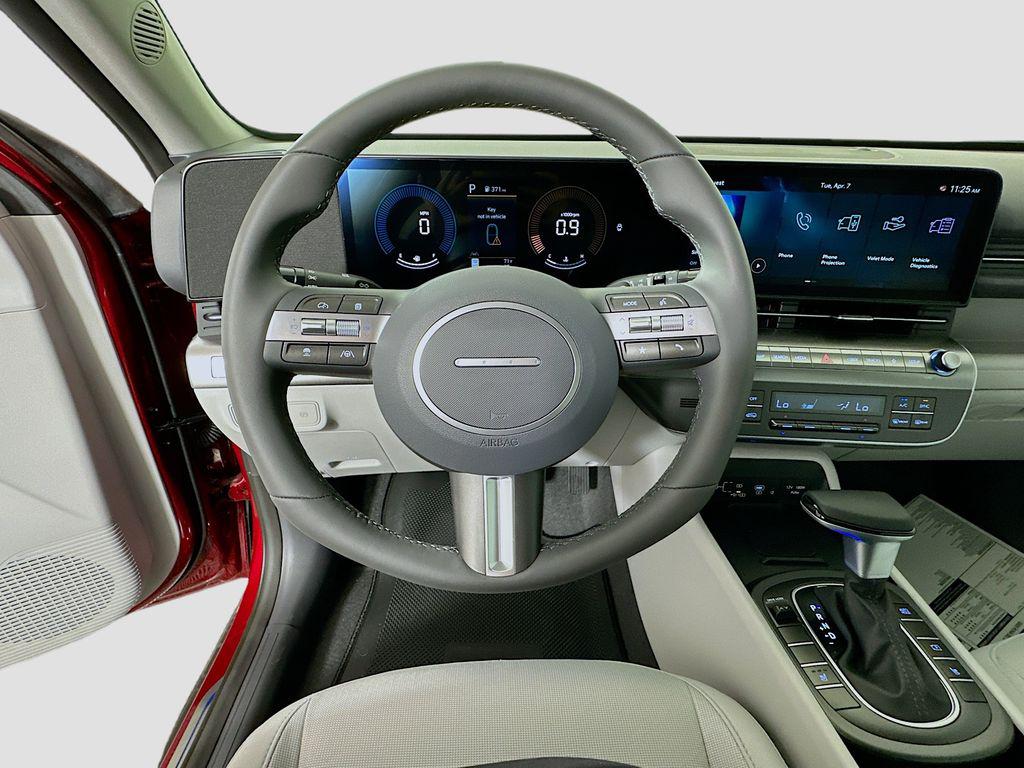 2026 Hyundai Kona SEL Sport - Photo 10
