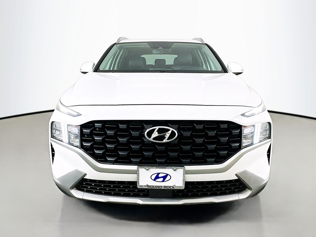 Certified 2023 Hyundai Santa Fe SEL with VIN 5NMS24AJ7PH548296 for sale in Round Rock, TX