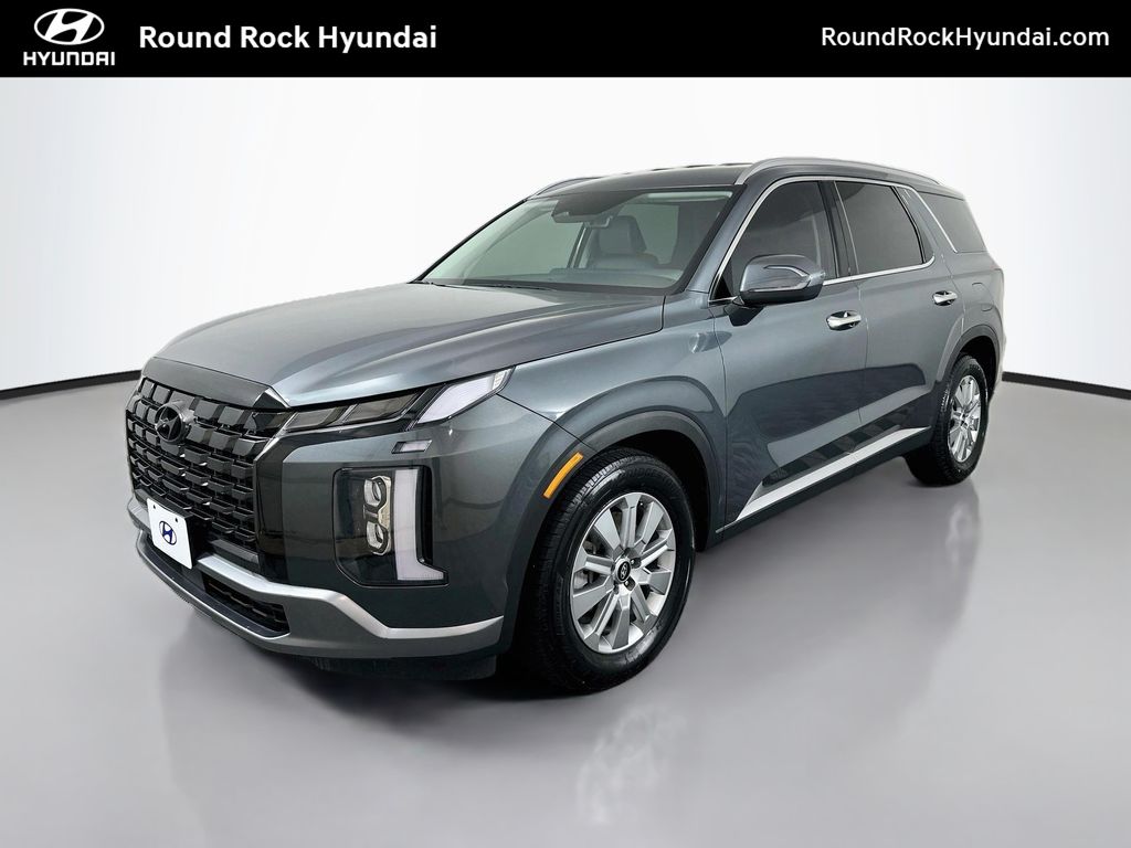 2024 Hyundai Palisade