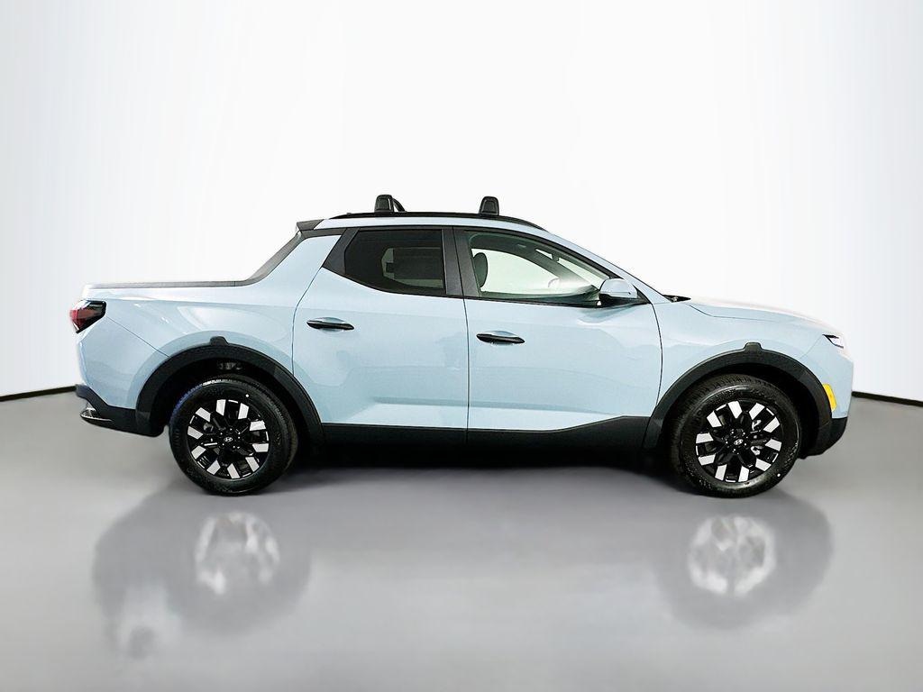 New 2026 Hyundai Santa Cruz SEL FWD Truck Crew Cab