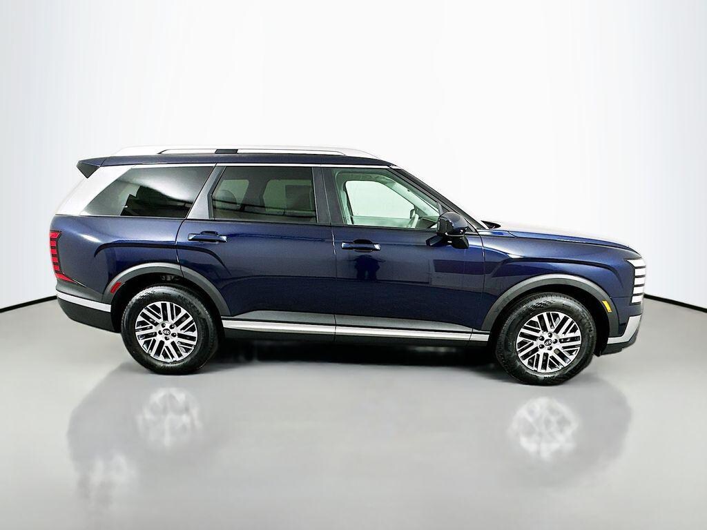New 2026 Hyundai Palisade SEL FWD SUV