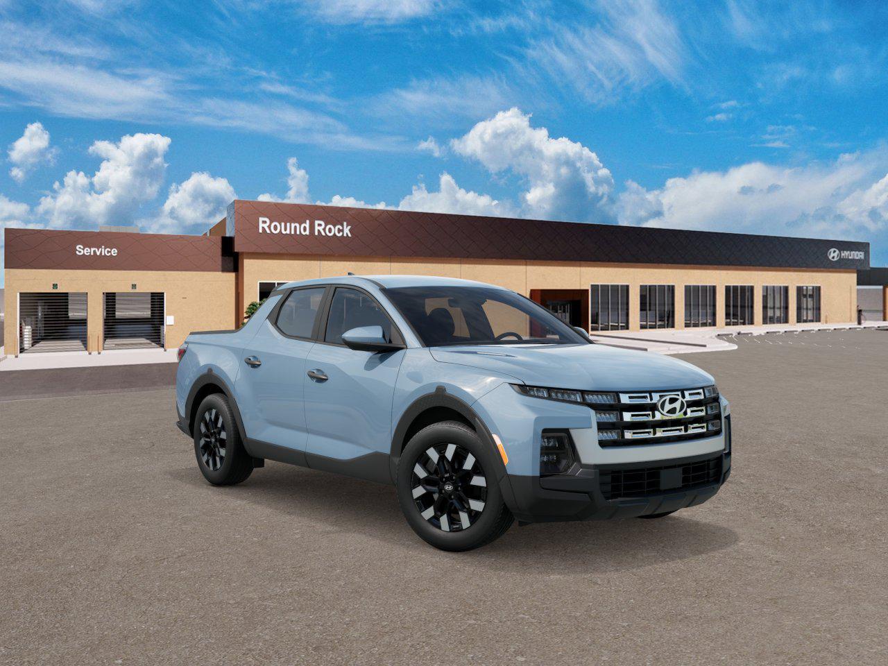 2026 Hyundai Santa Cruz SE photo 2