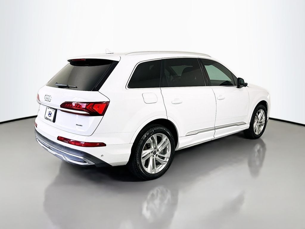 Used 2022 Audi Q7 55 Premium SUV