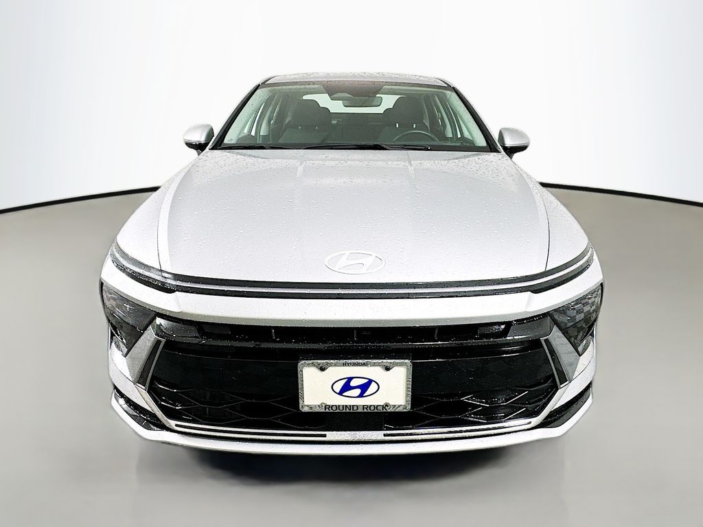 Certified 2024 Hyundai Sonata Hybrid SEL with VIN KMHL34JJXRA099318 for sale in Round Rock, TX