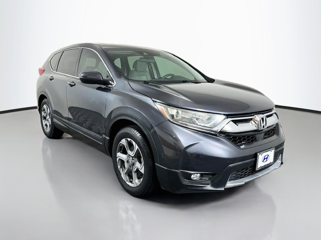 Used 2017 Honda CR-V EX 2WD SUV