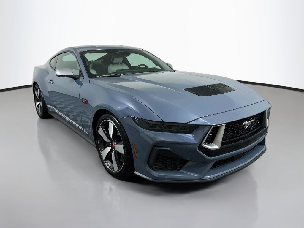 Used 2025 Ford Mustang GT Premium Coupe
