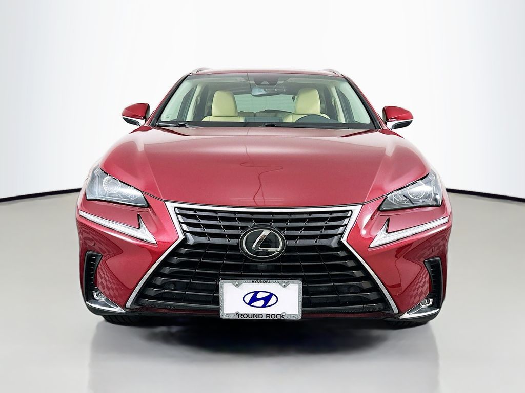 2018 Lexus NX 300 F SPORT photo 2