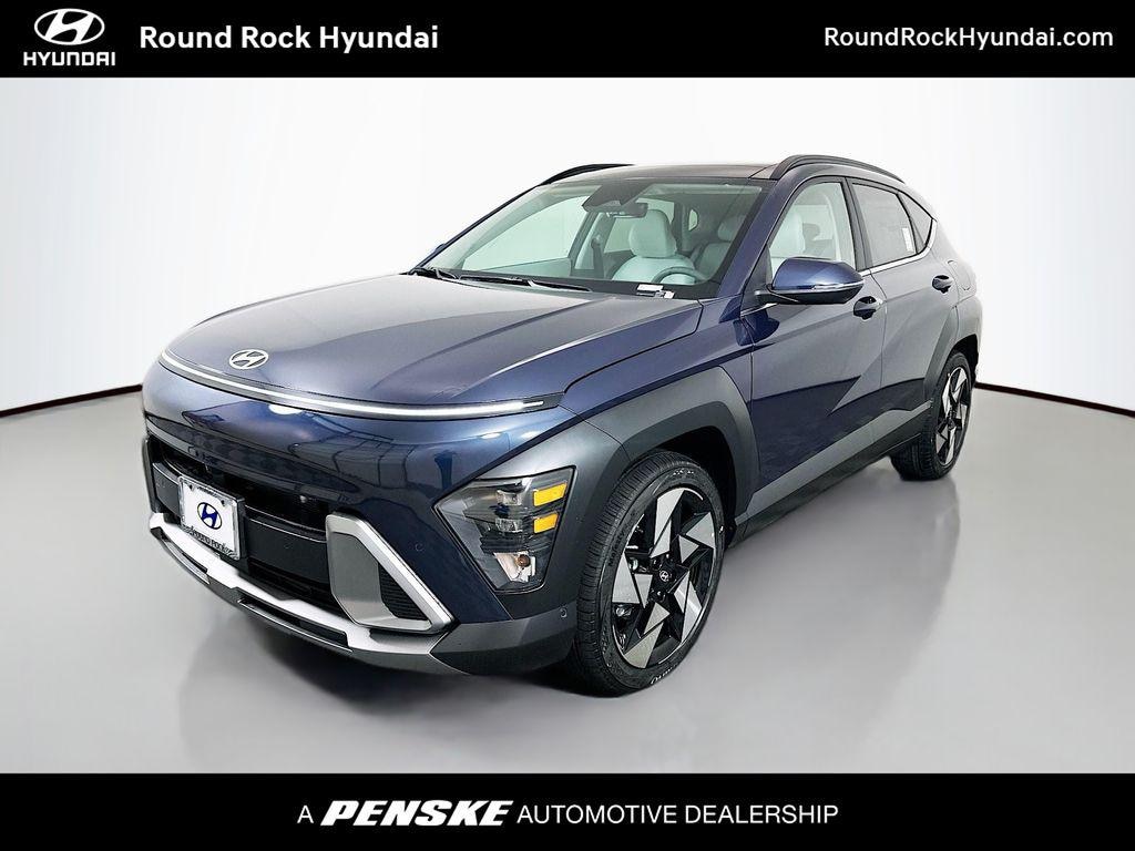 New 2026 Hyundai Kona Limited FWD SUV
