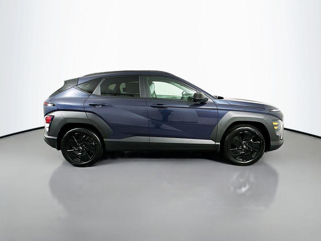 New 2026 Hyundai Kona SEL Sport FWD SUV