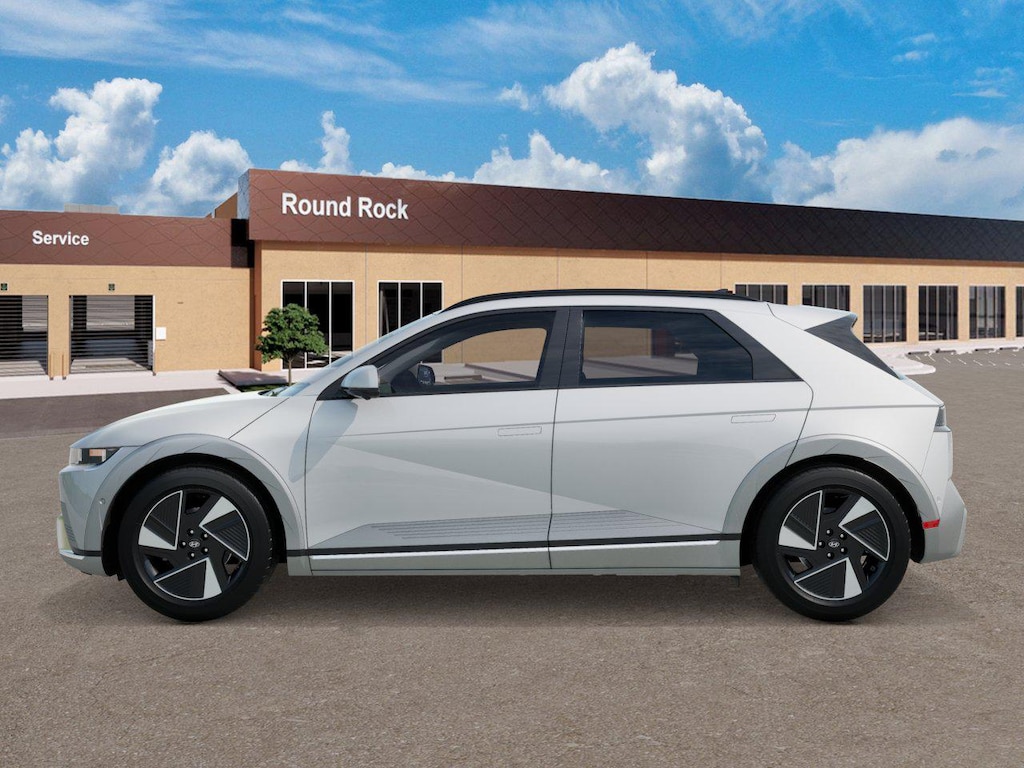 New 2026 Hyundai IONIQ 5 Limited SUV