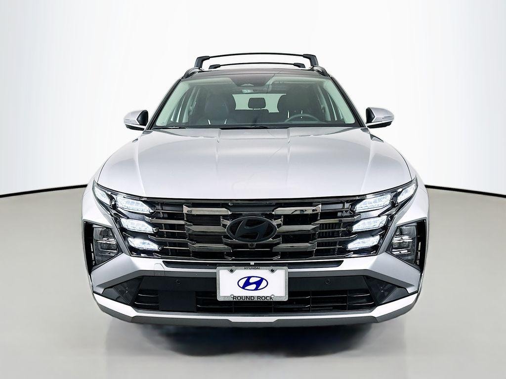New 2026 Hyundai Tucson Hybrid Limited SUV