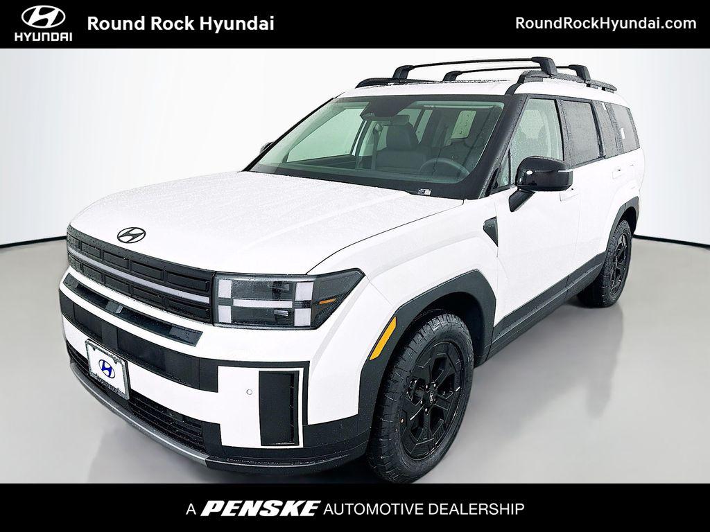 2026 Hyundai Santa Fe