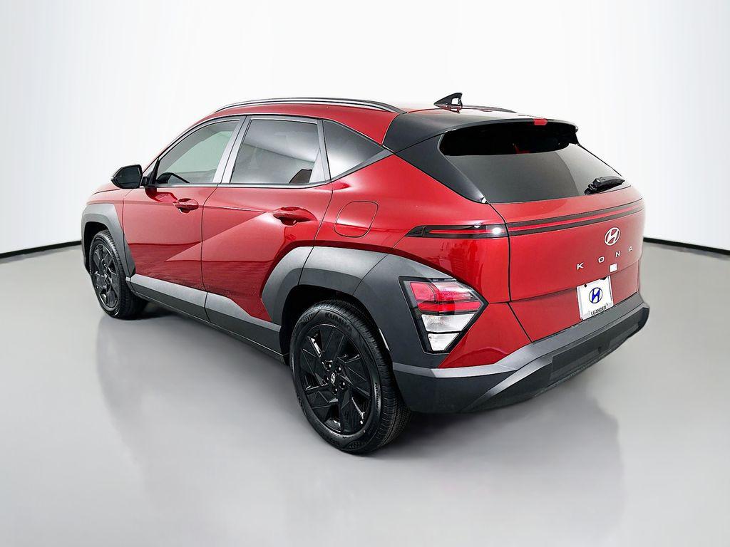 2026 Hyundai Kona SEL Sport - Photo 7