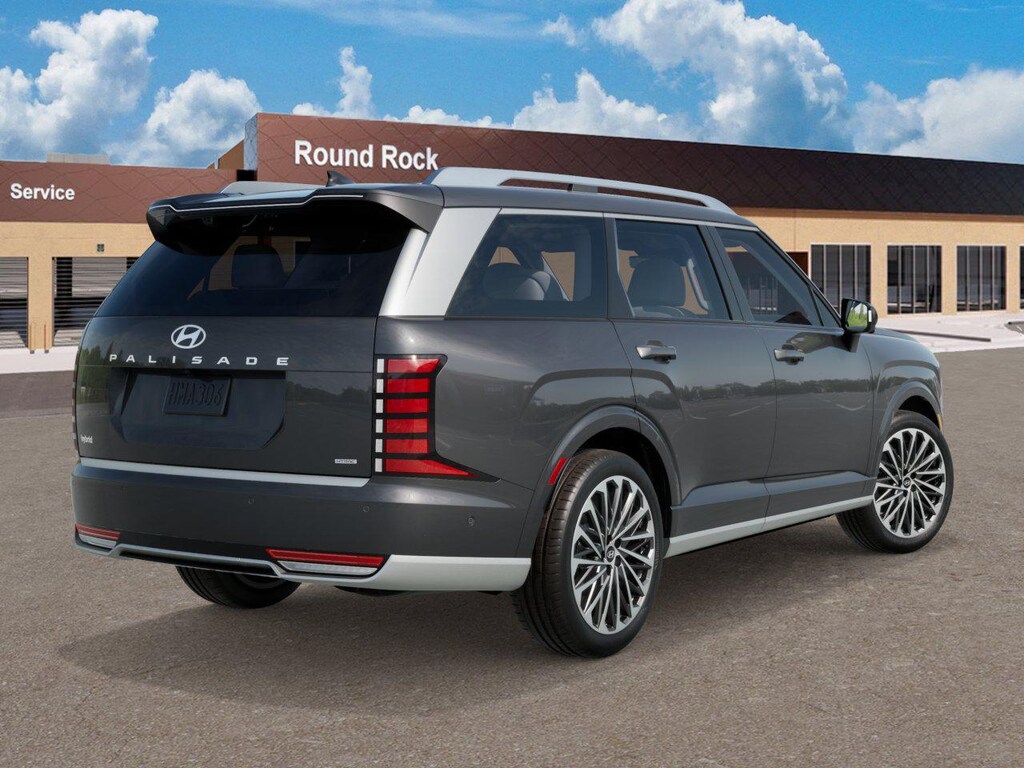 New 2027 Hyundai Palisade Hybrid Calligraphy SUV
