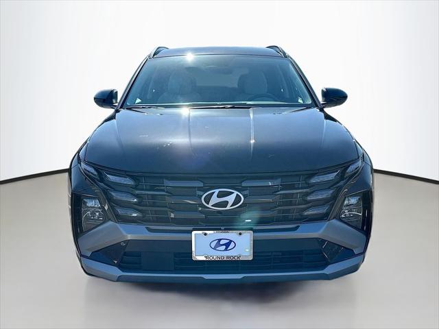2025 Hyundai Tucson SEL photo 2
