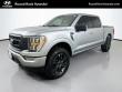 Used 2021 Ford F-150  Truck SuperCrew Cab