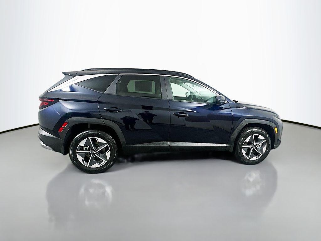 New 2026 Hyundai Tucson Hybrid SEL AWD SUV