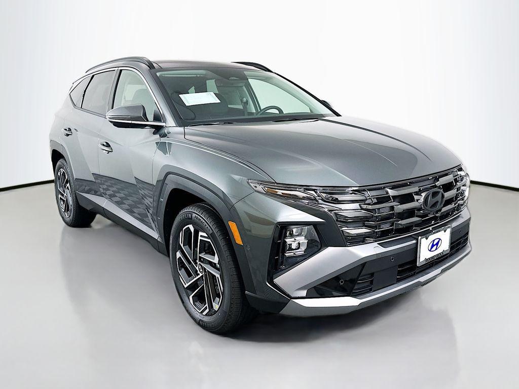 New 2026 Hyundai Tucson Hybrid Limited SUV