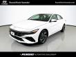 New 2025 Hyundai Elantra Hybrid Limited Sedan