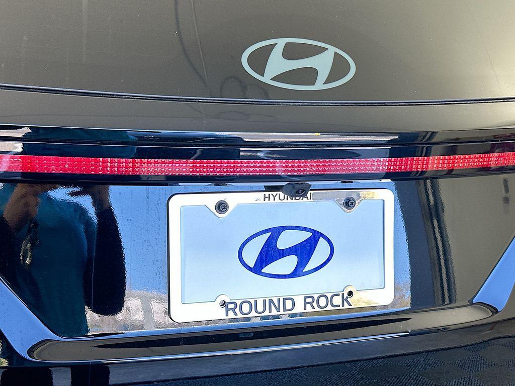 2026 Hyundai Tucson Limited - Photo 22