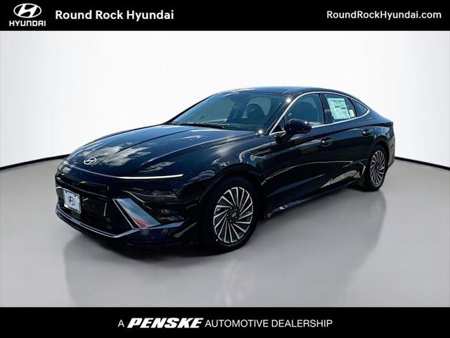 2025 Hyundai Sonata Hybrid