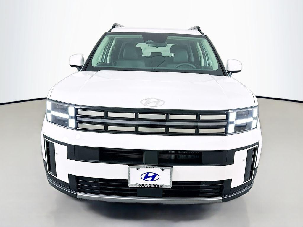 New 2026 Hyundai Santa Fe SEL FWD SUV