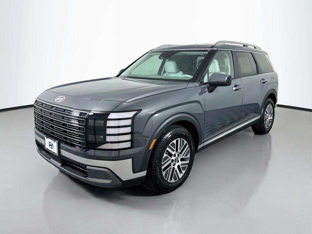 New 2026 Hyundai Palisade Hybrid Blue SEL 7P