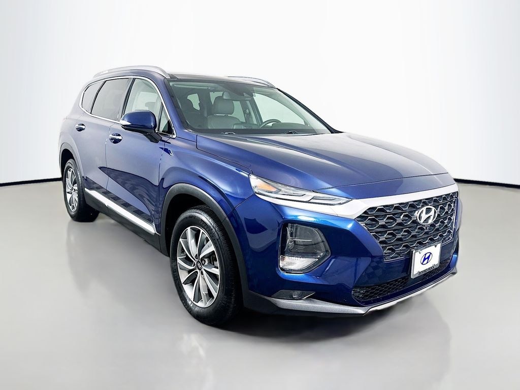 Used 2019 Hyundai Santa Fe Ultimate 2.4 SUV
